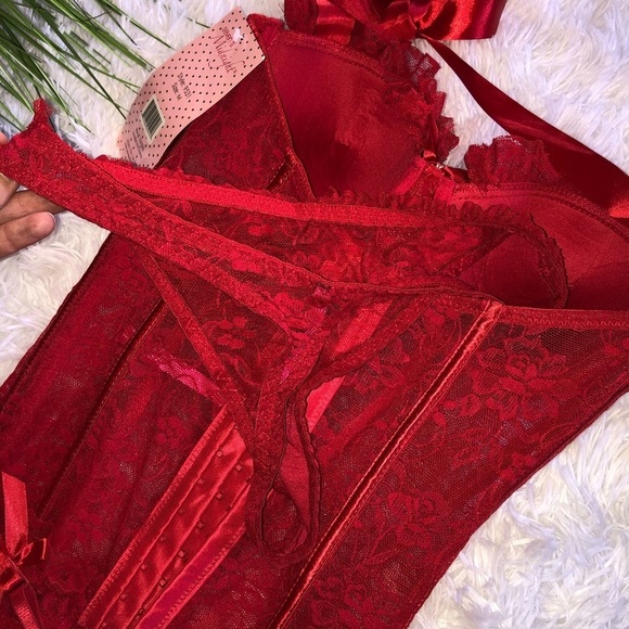 Seven’til Midnight Some Like It Hot Bustier - Picture 6 of 6